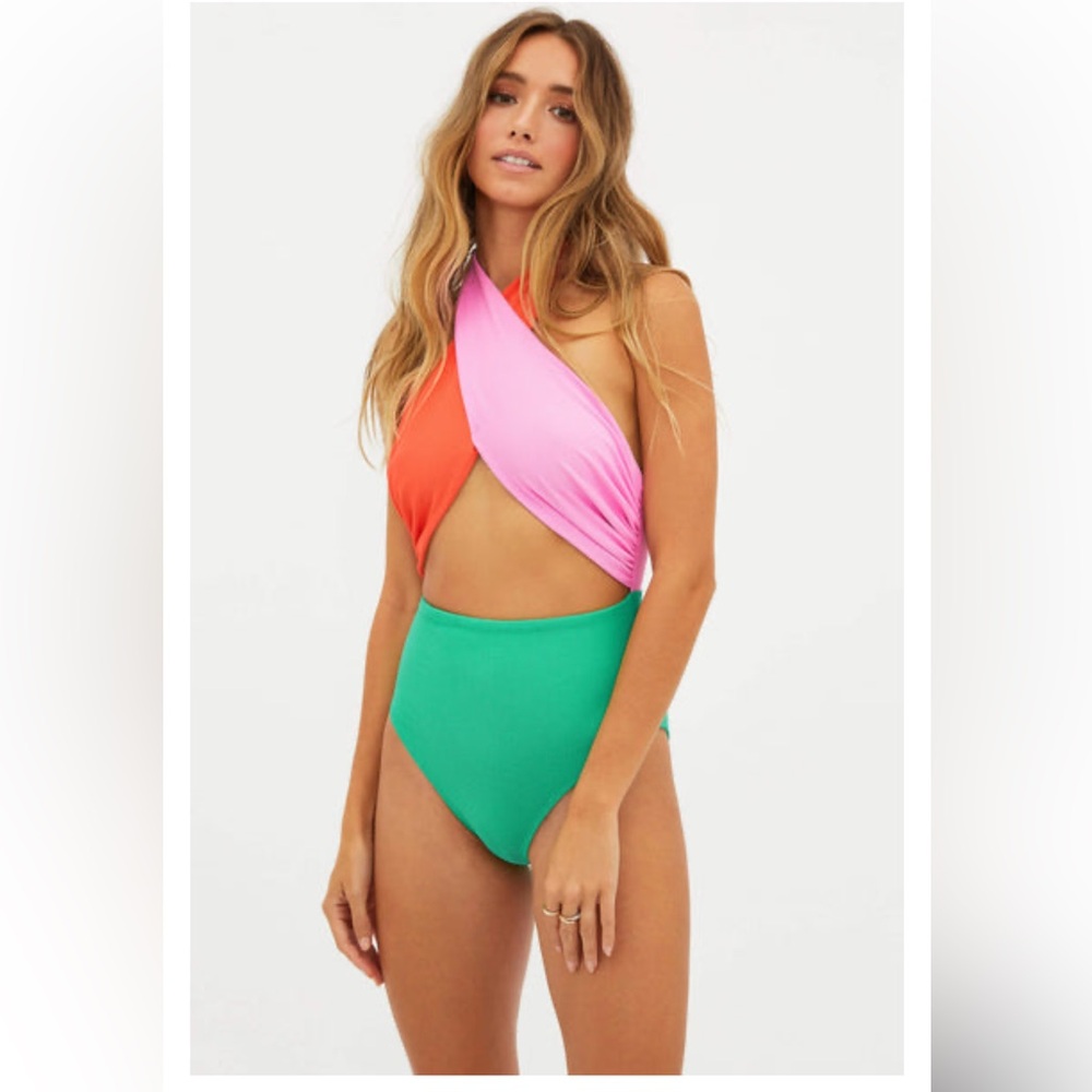 Beach Riot - Jessica One Piece - Picture 2 of 7